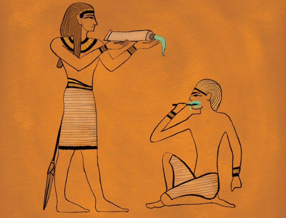 25 great Ancient Egyptian inventions that changed the world