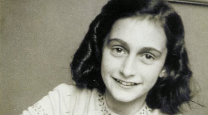A click of Anne Frank